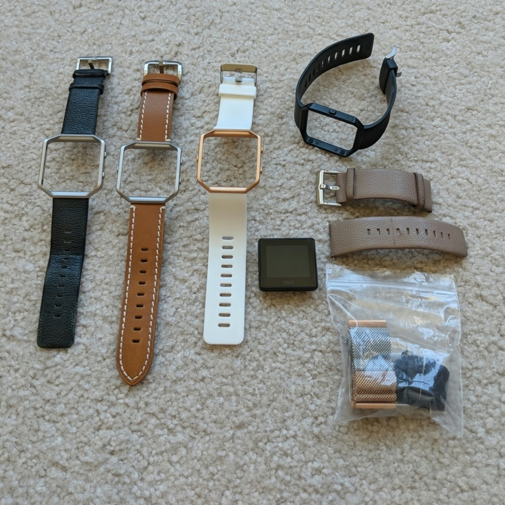 Fitbit Blaze
